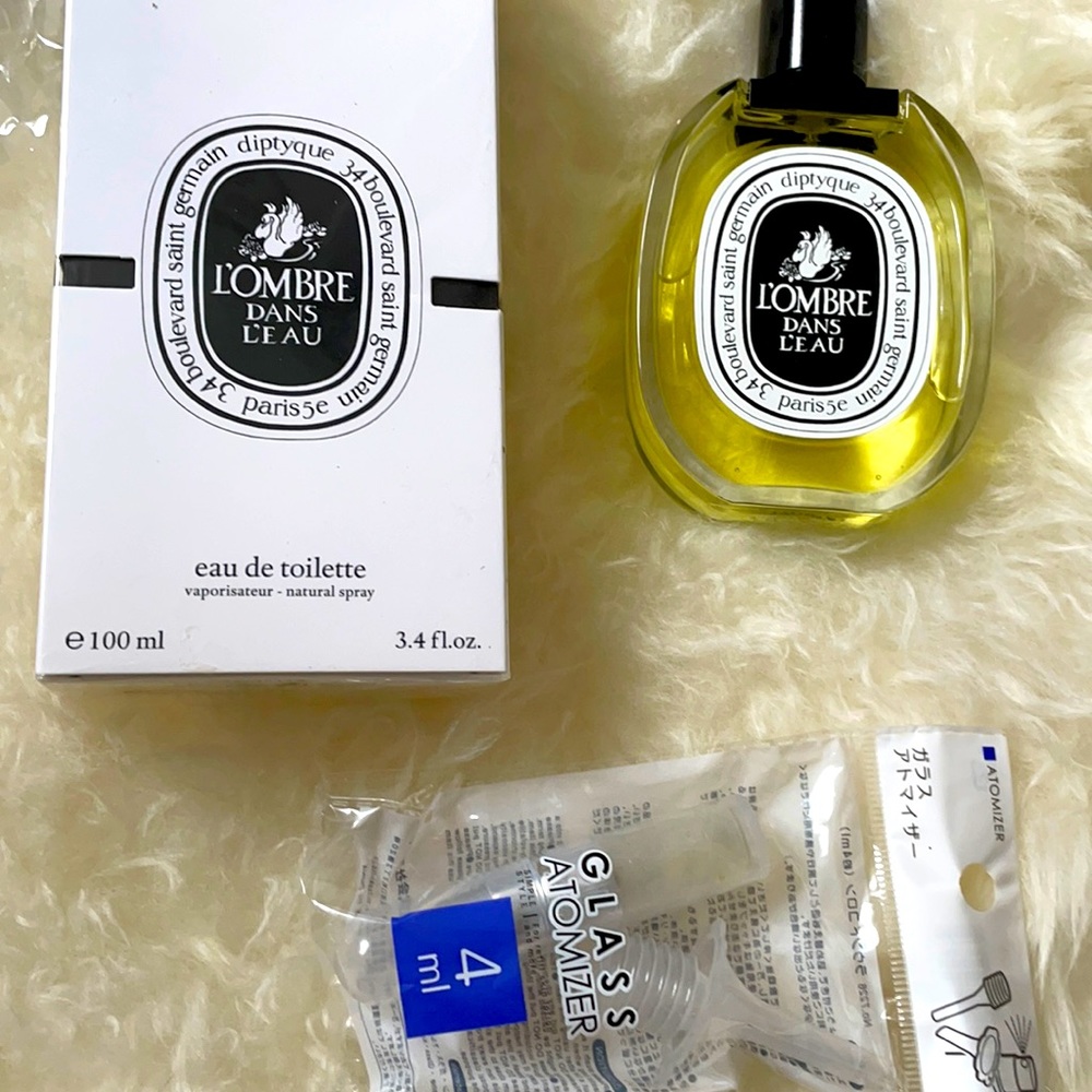 Diptyque L'Ombre Dans L'Eau EDT sample - Picture 1 of 1